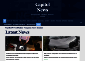 Capitolnewsgy.com thumbnail