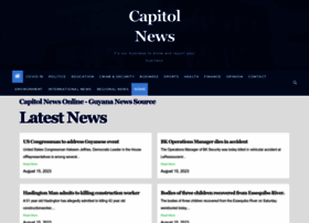 Capitolnewsonline.com thumbnail
