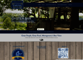 Capitoloysterbar.com thumbnail