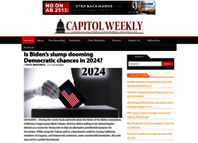 Capitolweekly.net thumbnail