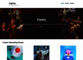Capjoy.com thumbnail