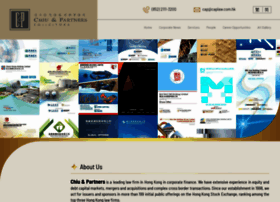 Caplaw.com.hk thumbnail