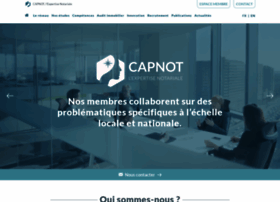 Capnot.fr thumbnail