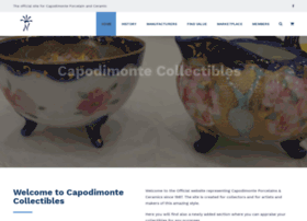 Capodimonte.com thumbnail