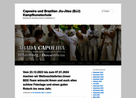 Capoeira-hd.com thumbnail