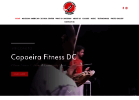 Capoeirafitnessdc.com thumbnail