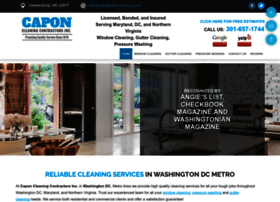 Caponcleaning.com thumbnail
