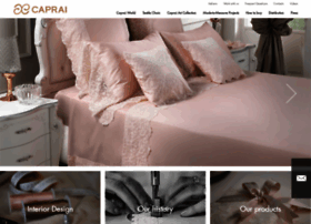 Caprai.com thumbnail