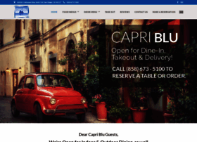 Capri-blu.com thumbnail