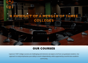 Capricorncollege.edu.za thumbnail Capricorncollege.edu.za thumbnail