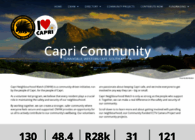 Capriwatch.co.za thumbnail