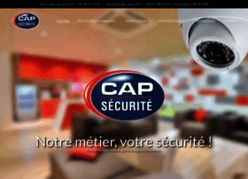 Caps-securite.fr thumbnail
