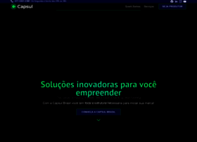 Capsulbrasil.com.br thumbnail