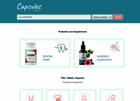 Capsules.live thumbnail