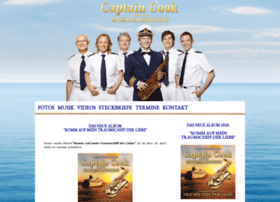 Captain-cook.de thumbnail