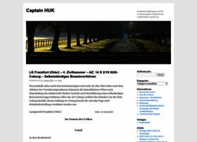 Captain-huk.de thumbnail