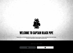 Captainblackpipe.com thumbnail