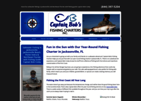 Captainbobsfishingchartersfla.com thumbnail
