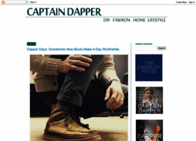 Captaindapper.com thumbnail