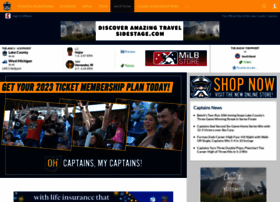 Captainsbaseball.com thumbnail
