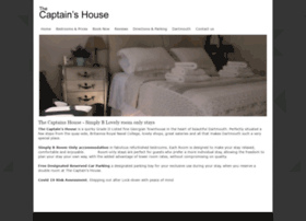 Captainshouse.co.uk thumbnail
