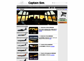 Captainsim.com thumbnail