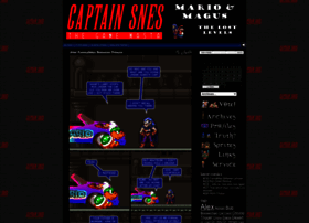 Captainsnes.com thumbnail