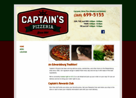 Captainspizzaonline.com thumbnail
