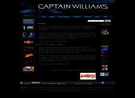 Captainwilliams.co.uk thumbnail
