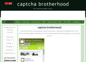 Captchabrotherhood.com thumbnail