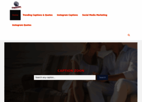 Captionzoon.com thumbnail
