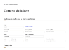 Capturaeduca.sep.gob.mx thumbnail