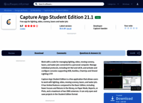 Capture-argo-student-edition.software.informer.com thumbnail