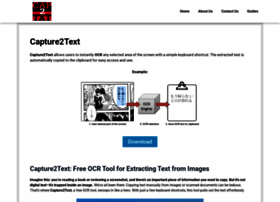 Capture2text.com thumbnail
