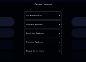 Car-auction.com thumbnail