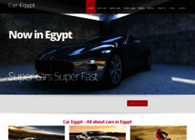 Car-egypt.com thumbnail