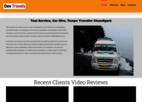 Car-rental-chandigarh.com thumbnail