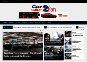 Car2fan.com thumbnail