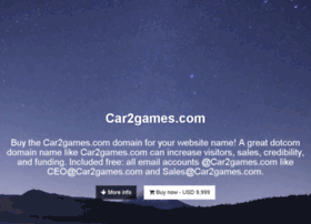 Car2games.com thumbnail