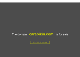 Carabikin.com thumbnail