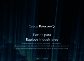 Caracastelecom.com thumbnail