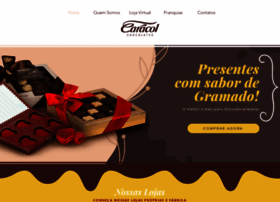 Caracolchocolates.com.br thumbnail