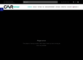 Caradviser.io thumbnail