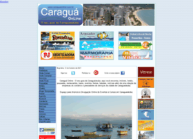 Caraguaonline.com.br thumbnail
