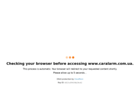 Caralarm.com.ua thumbnail