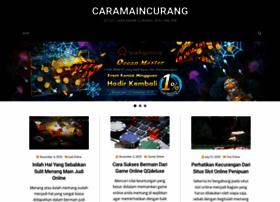Caramaincurang.com thumbnail