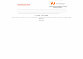 Caramelcams.com thumbnail