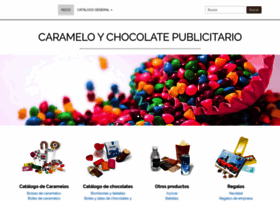 Caramelos-publicitarios.com thumbnail