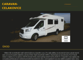 Caravan-celakovice.com thumbnail