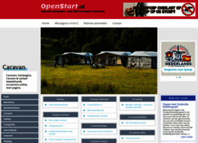 Caravan.openstart.nl thumbnail